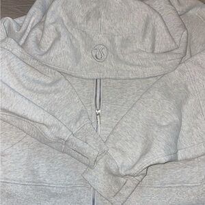 lululemon athletica Gray Women's Sweater